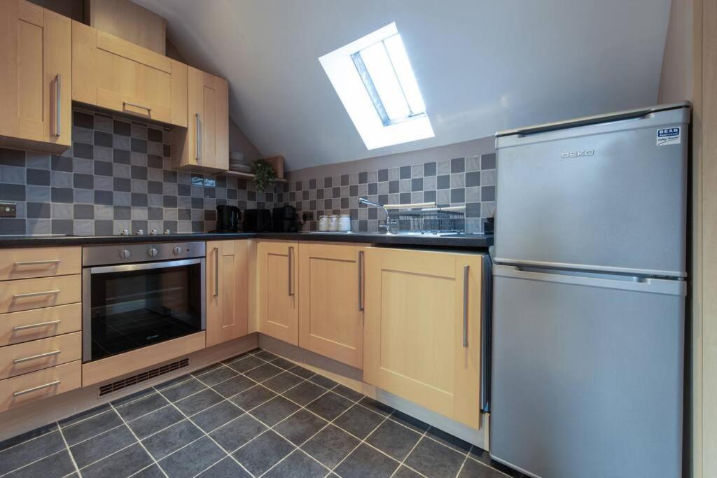 The Nest - Cosy And Quiet 1 Bed Central Apartment Бъкингам Екстериор снимка